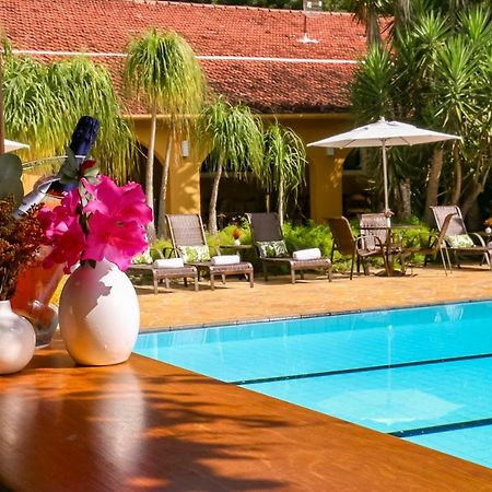 Hotel Capim Limao Itaipava Exterior foto