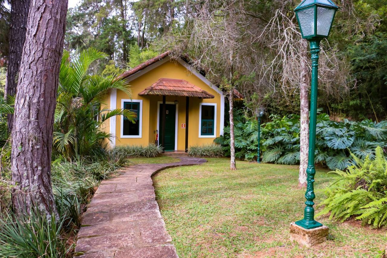 Hotel Capim Limao Itaipava Exterior foto