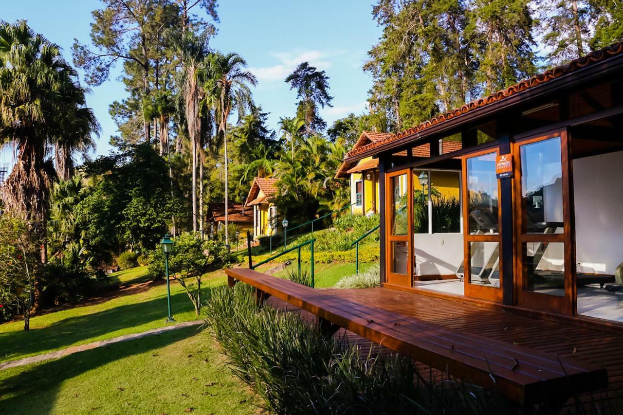 Hotel Capim Limao Itaipava Exterior foto