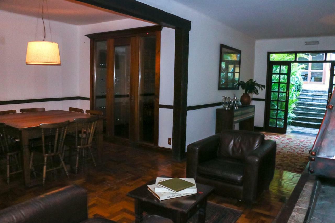Hotel Capim Limao Itaipava Exterior foto