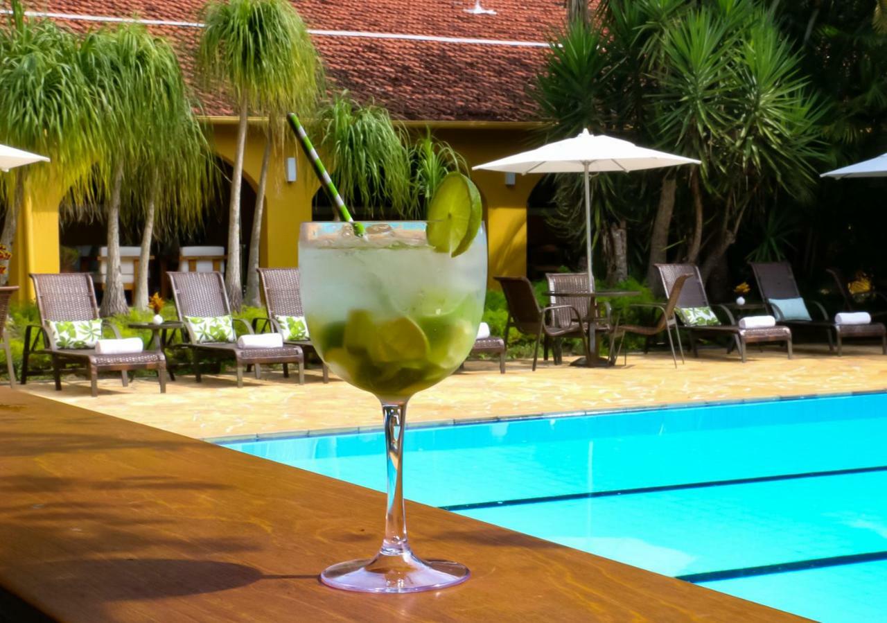 Hotel Capim Limao Itaipava Exterior foto