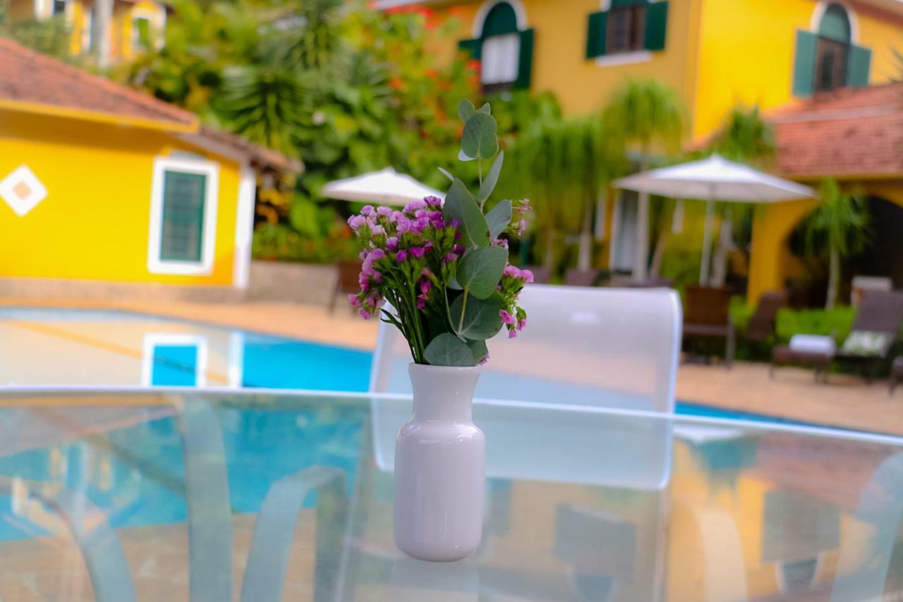 Hotel Capim Limao Itaipava Exterior foto