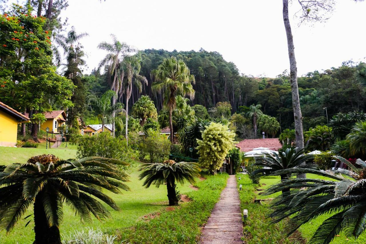 Hotel Capim Limao Itaipava Exterior foto