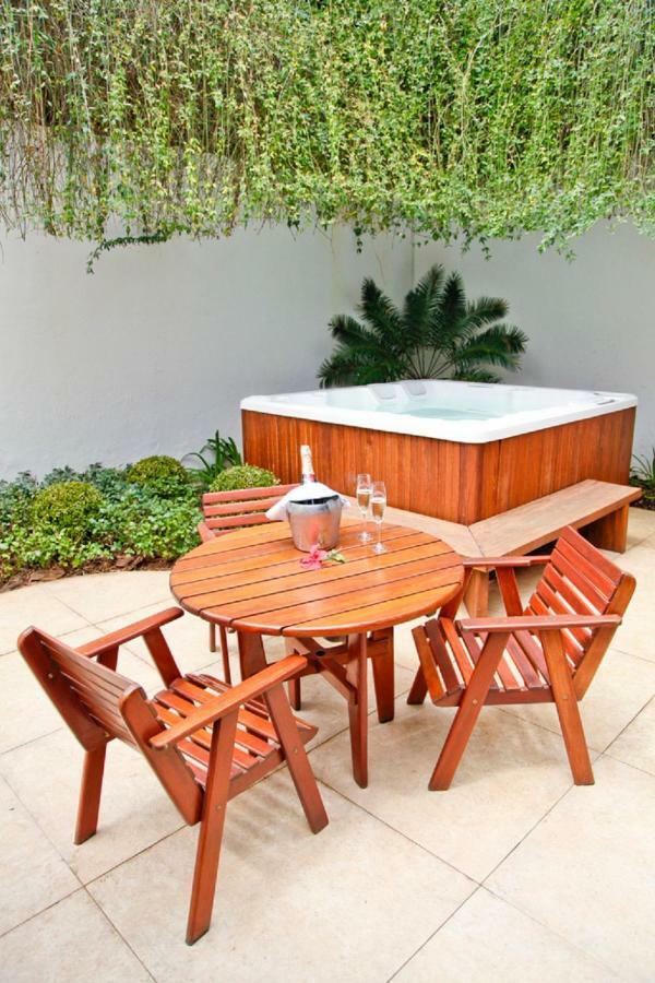 Hotel Capim Limao Itaipava Exterior foto